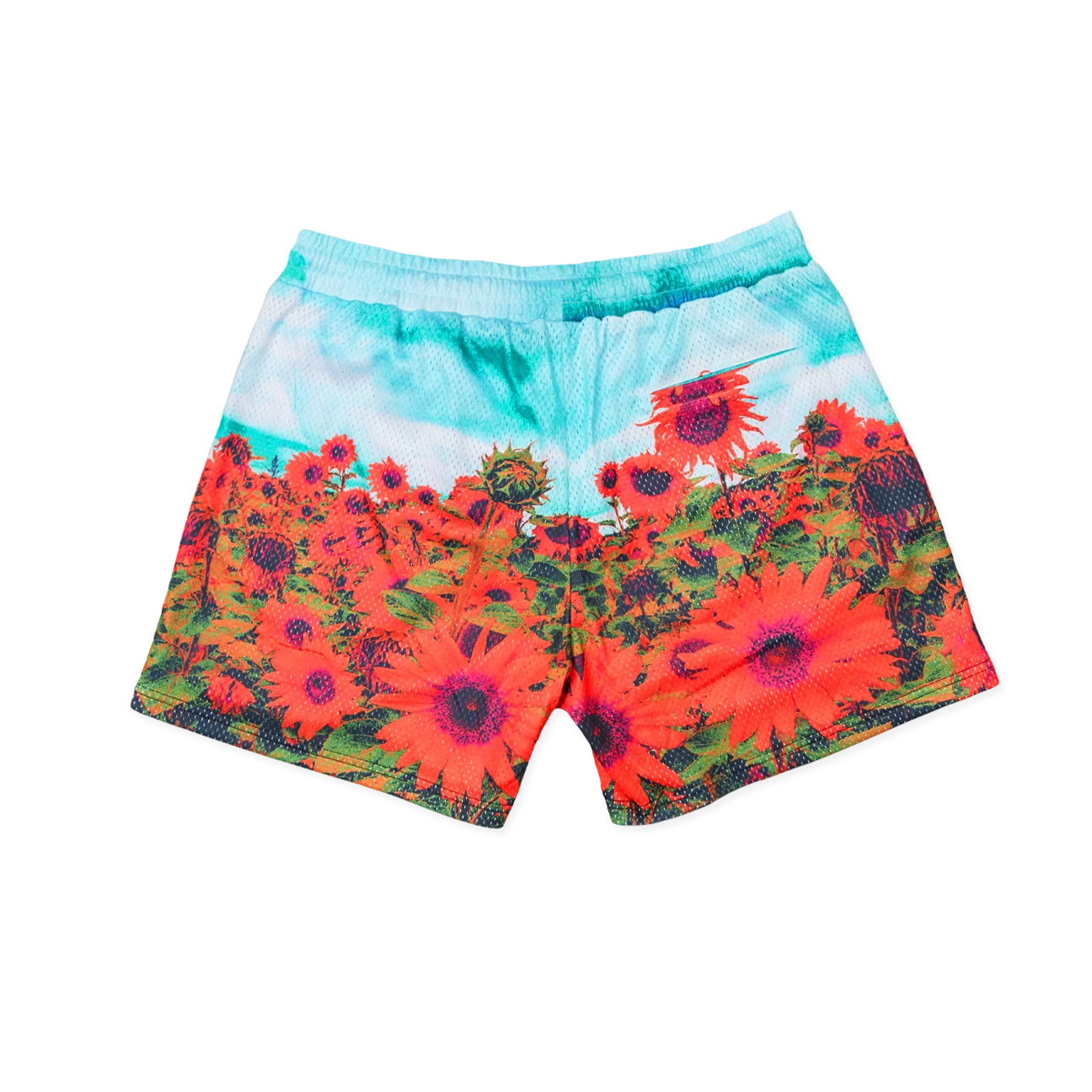 RL Sunflower Shorts - Image 3