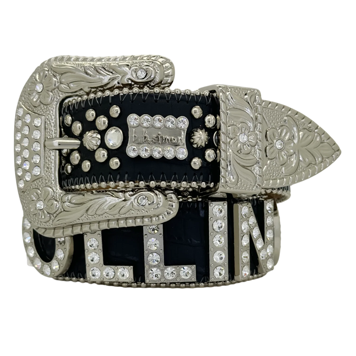 RL x BB Simon Trojan Belt Buckle