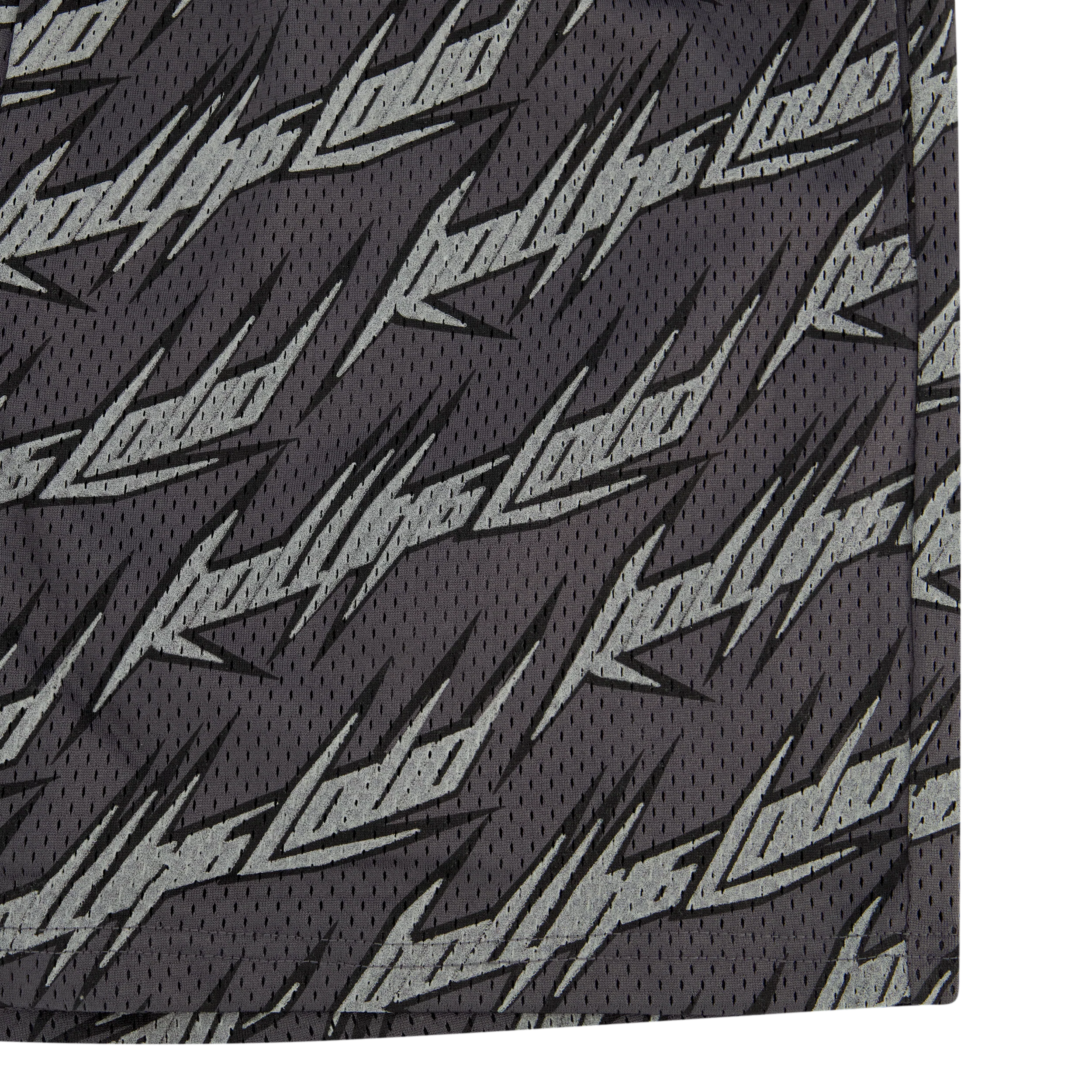 RL World Tour AOP Pointy Black Shorts - Image 3