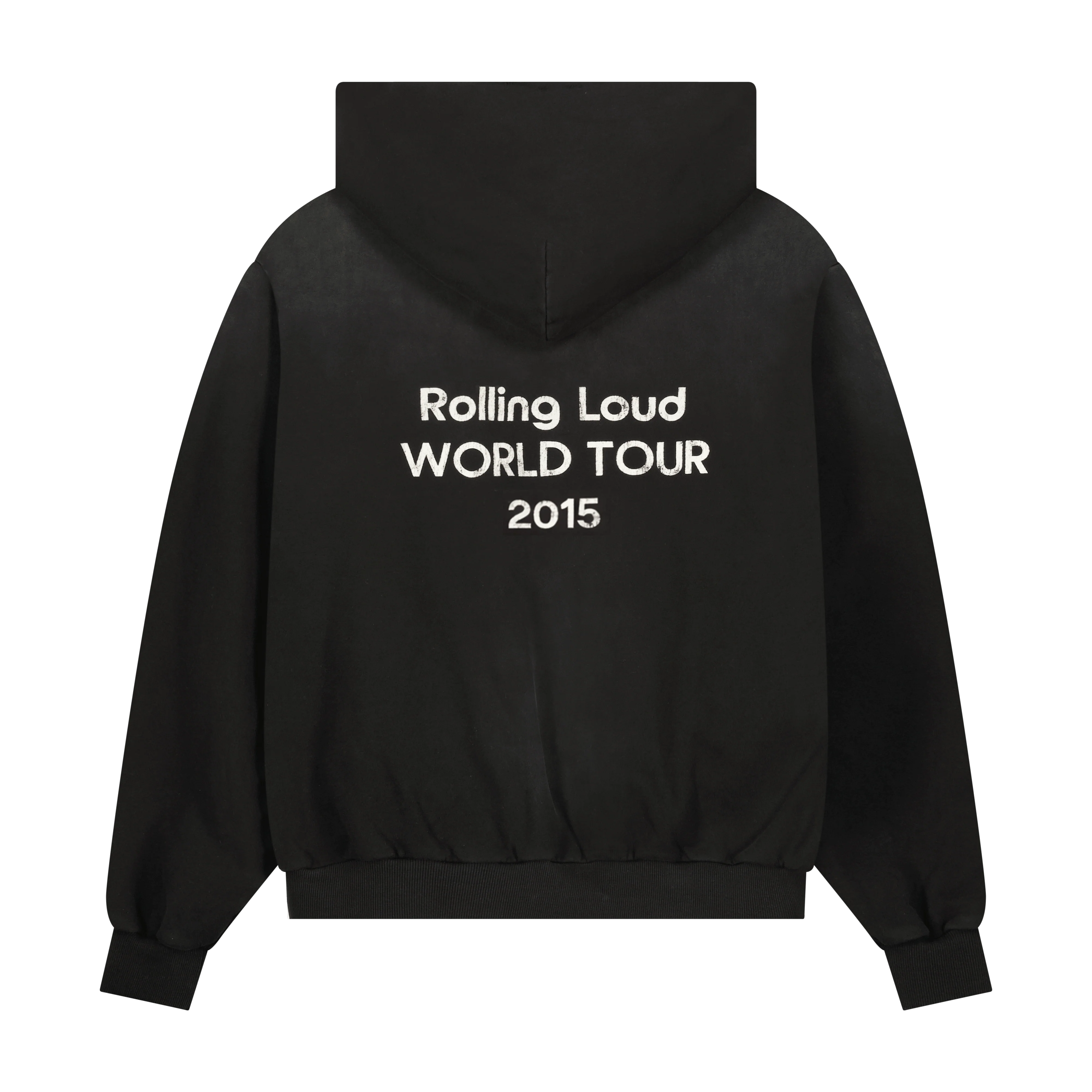 RL WORLDWIDE 2015 ESSENTIAL HOODIE
