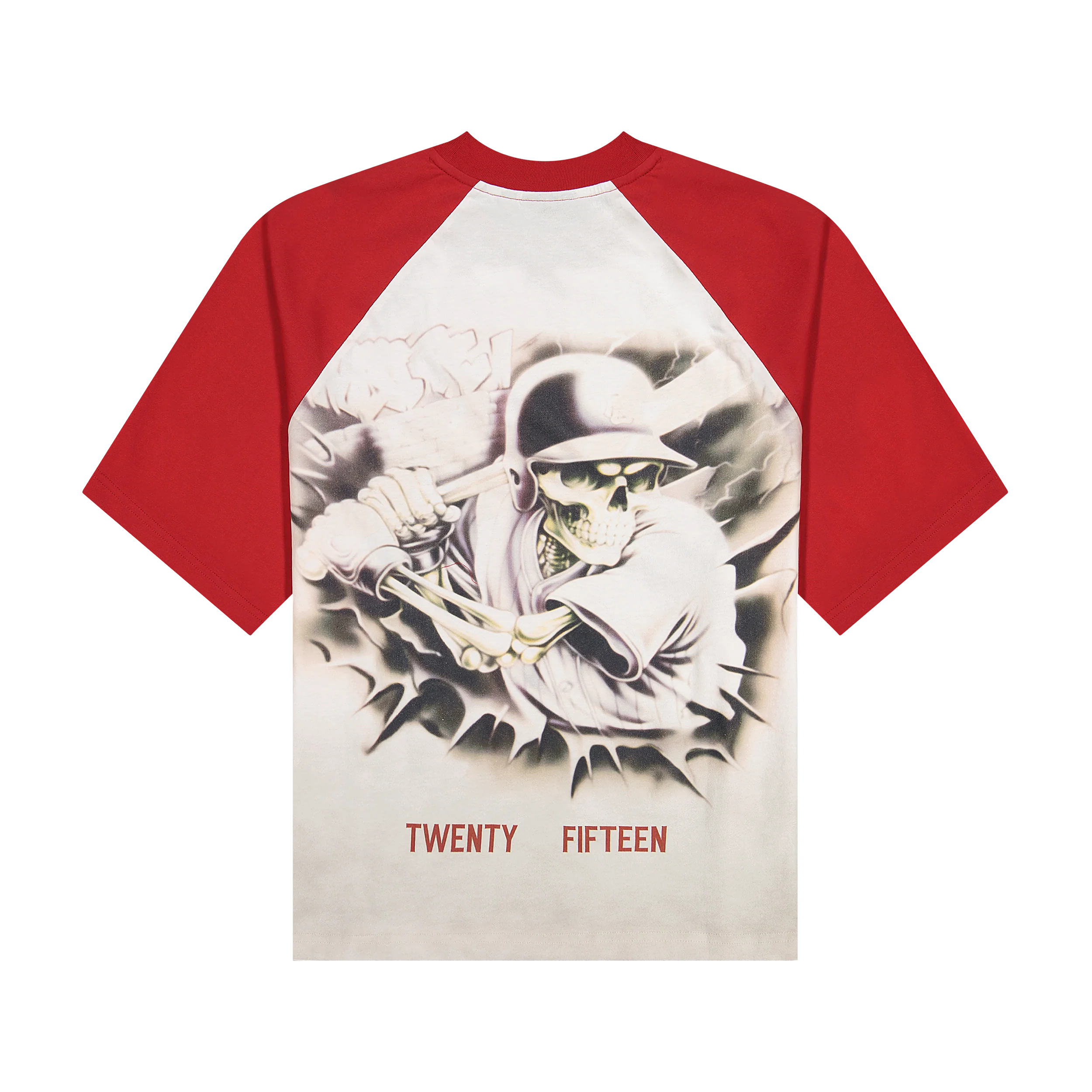RL WORLDWIDE RAGLAN TEE - Image 2