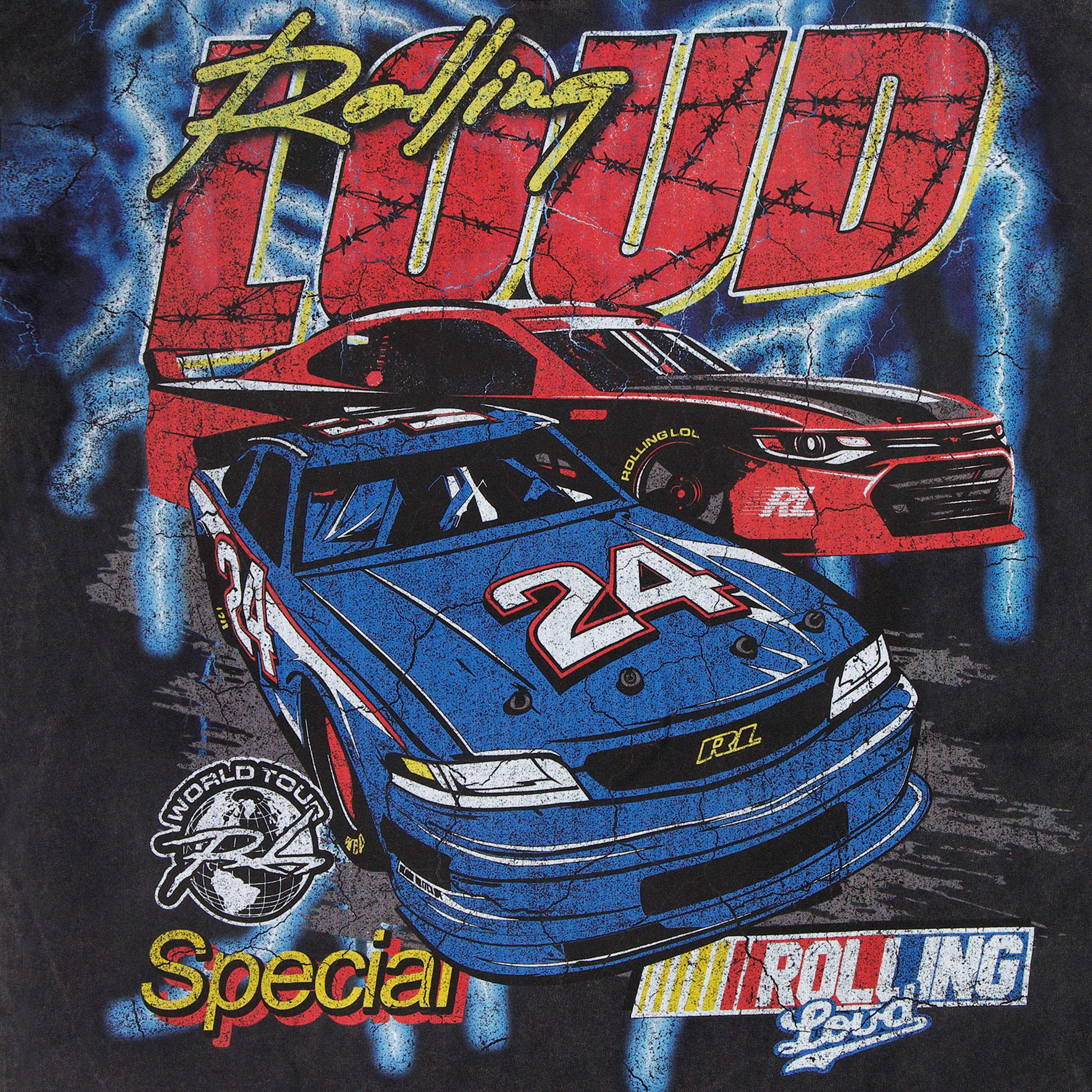 RL WT24 On The Move AOP Tee - Image 3