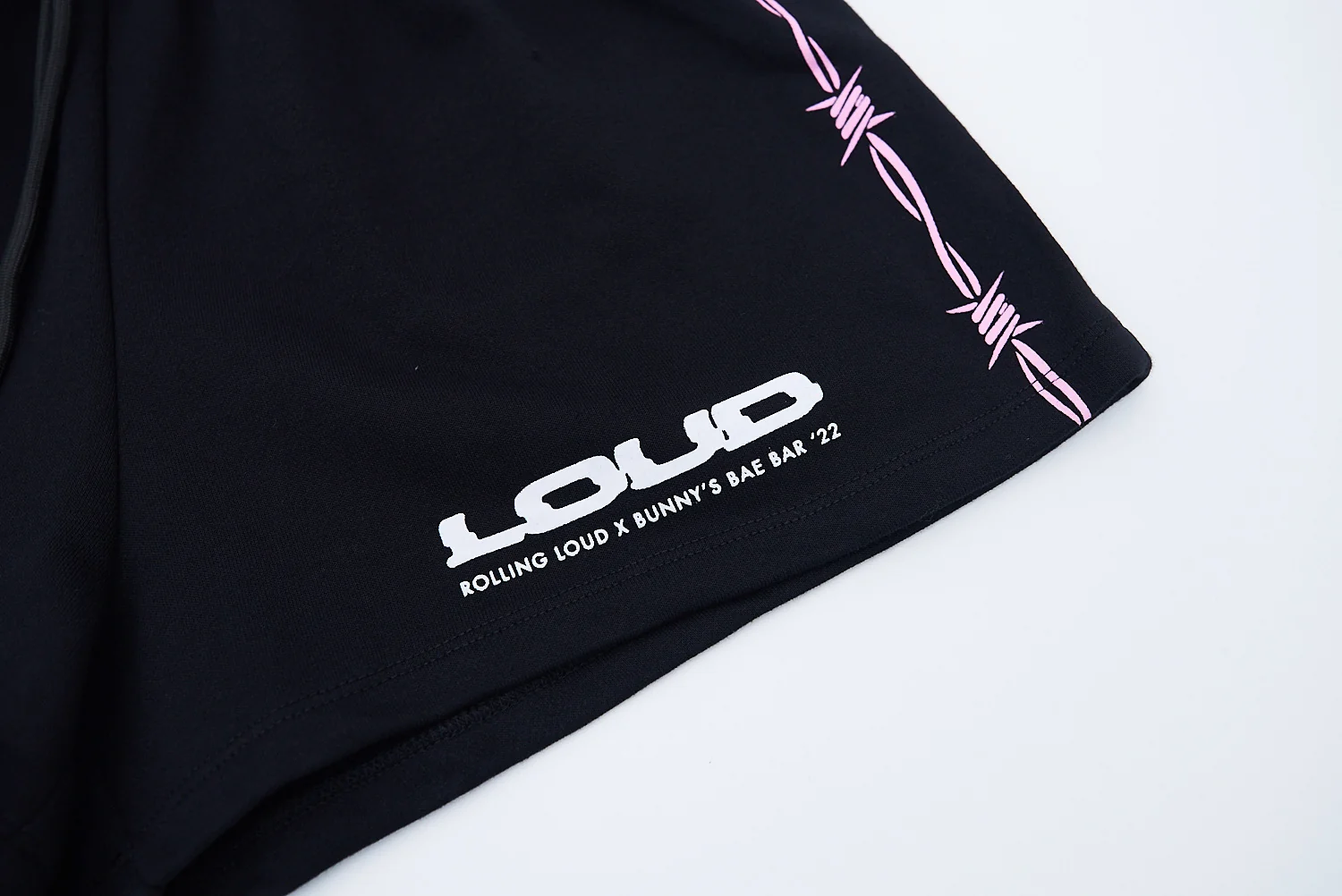 RL X Bunny Bae Bar Shorts NYC 22 - Image 3