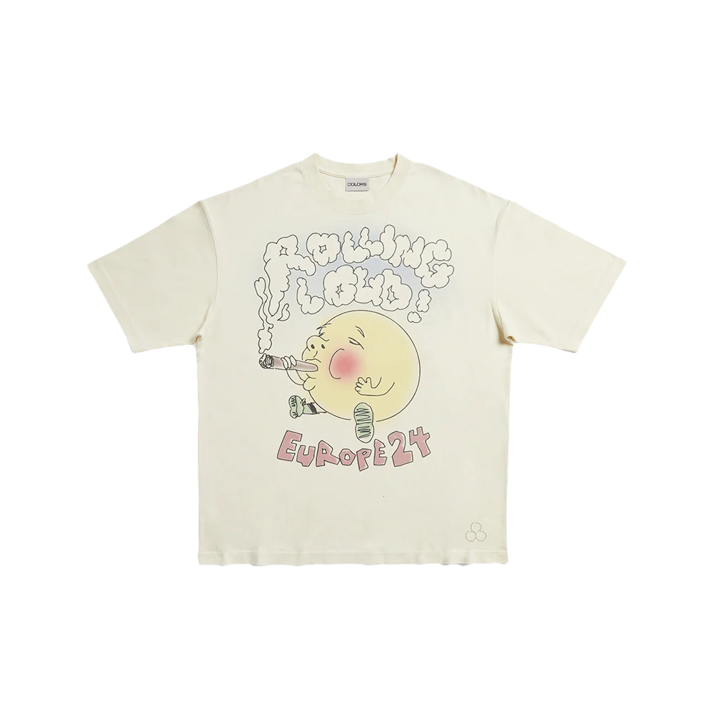 RL x CCC Fat Smoke Tee