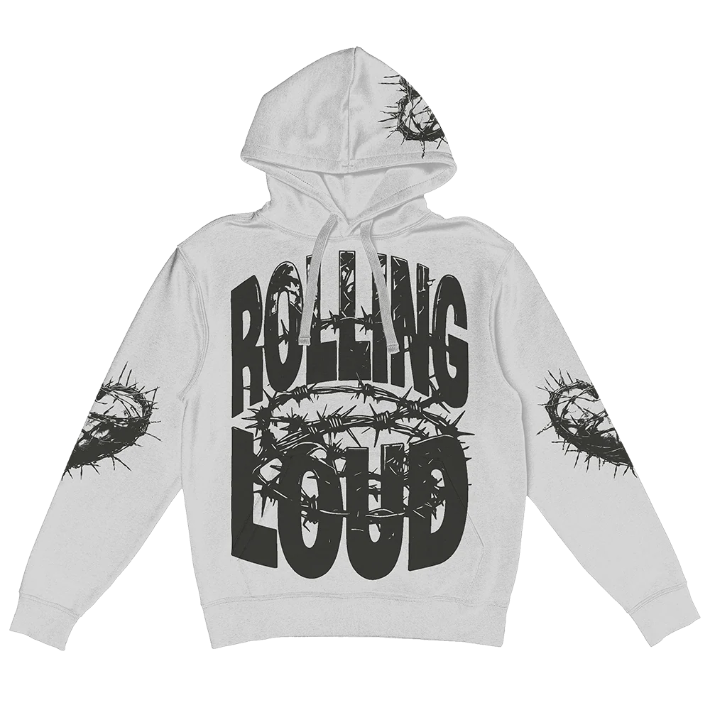 RL x Domenico Formichetti Hoodie