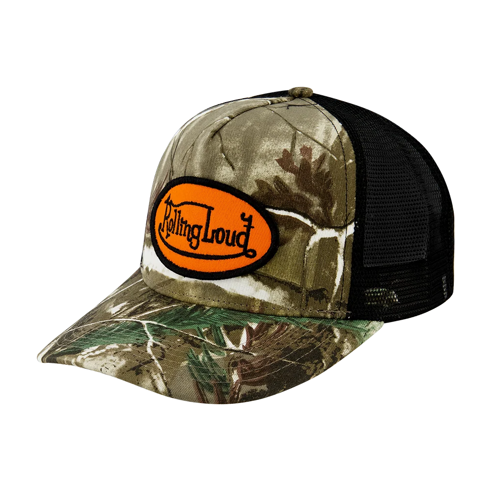 RL Rolling Dutch Tree Camo Trucker - Image 4