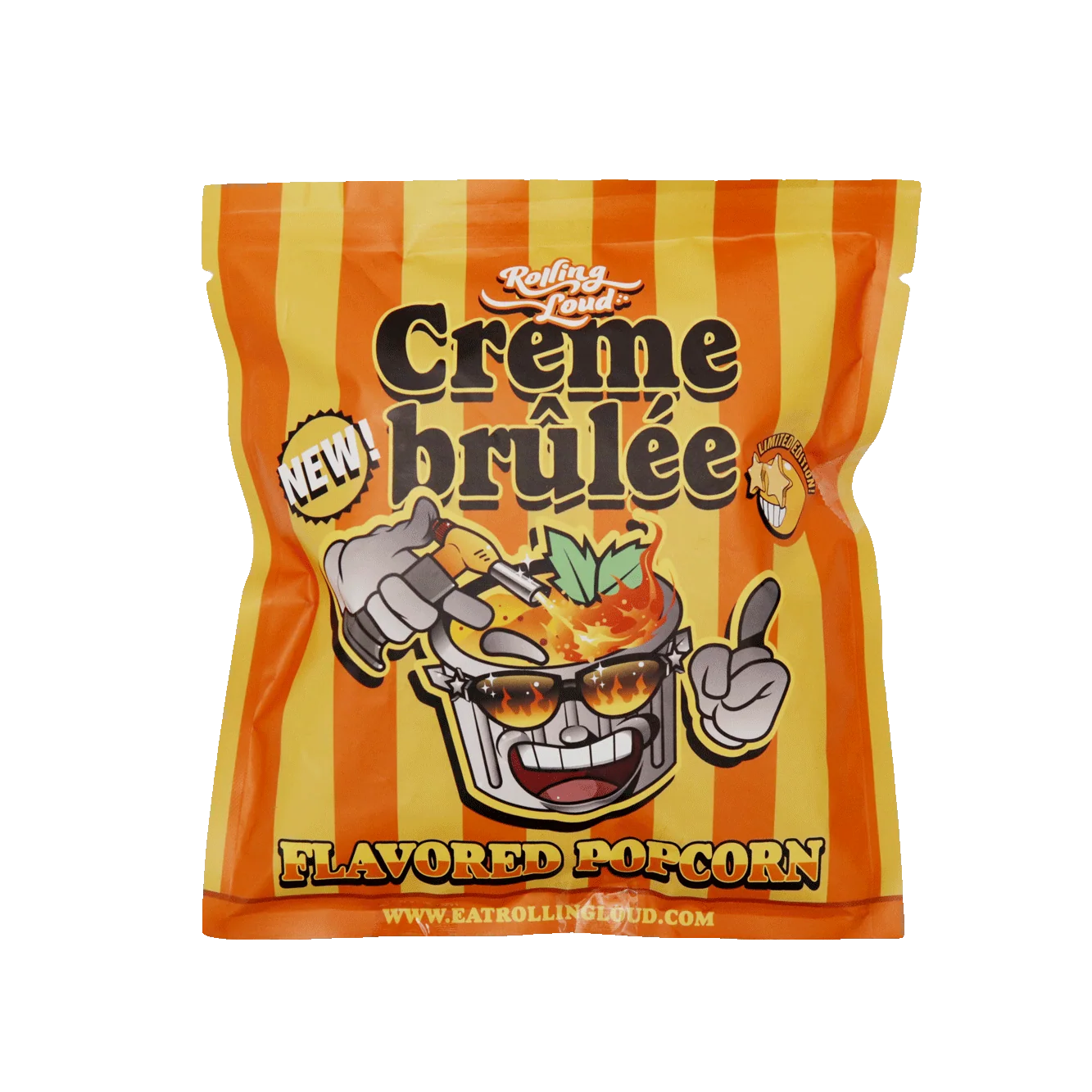 Rolling Loud Creme Popcorn