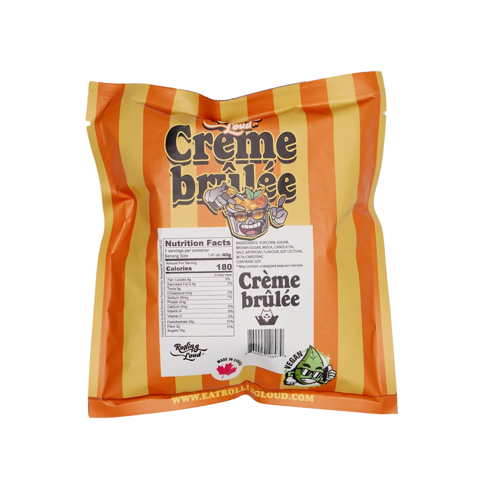 Rolling Loud Creme Popcorn - Image 2
