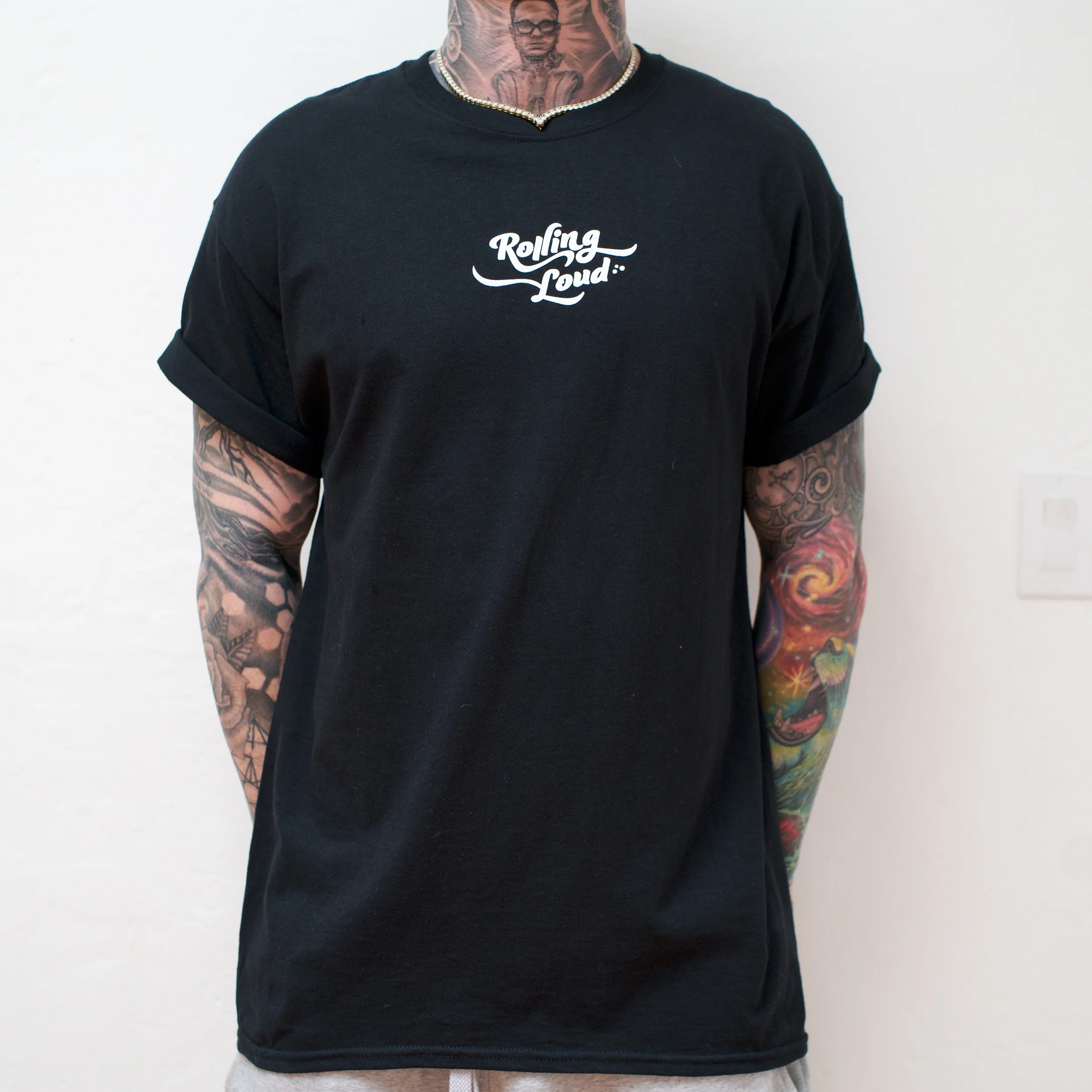 Rolling Loud Miami Bass Will Melt Your Face Tee - Image 2