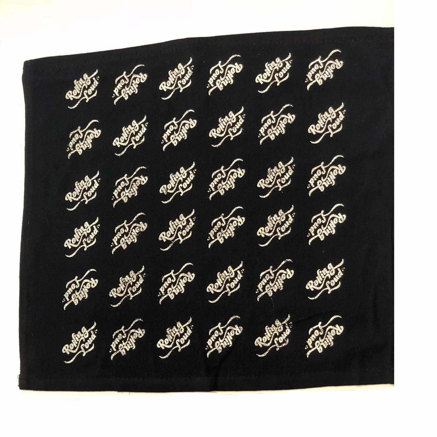 Rolling Loud Miami Hand Towel