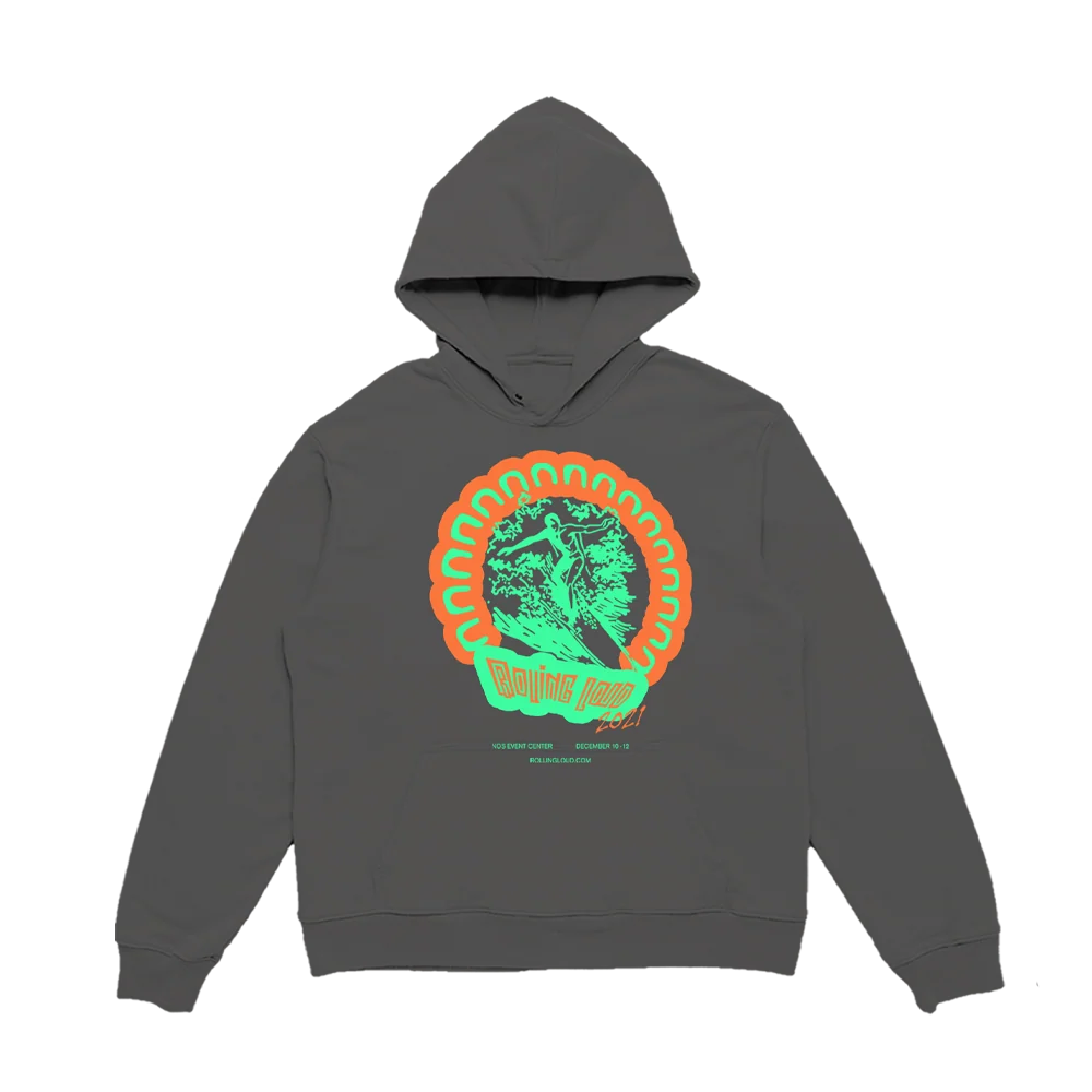 Southland Vintage Hoodie - Cali 2021