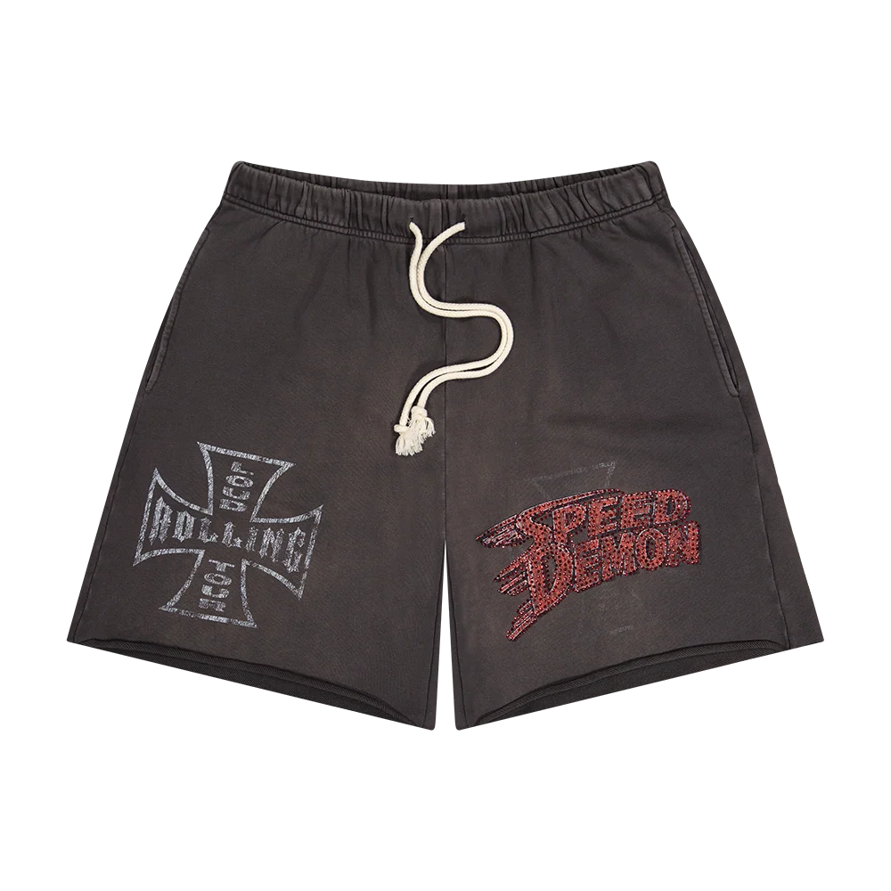 SPEED DEMON SHORT