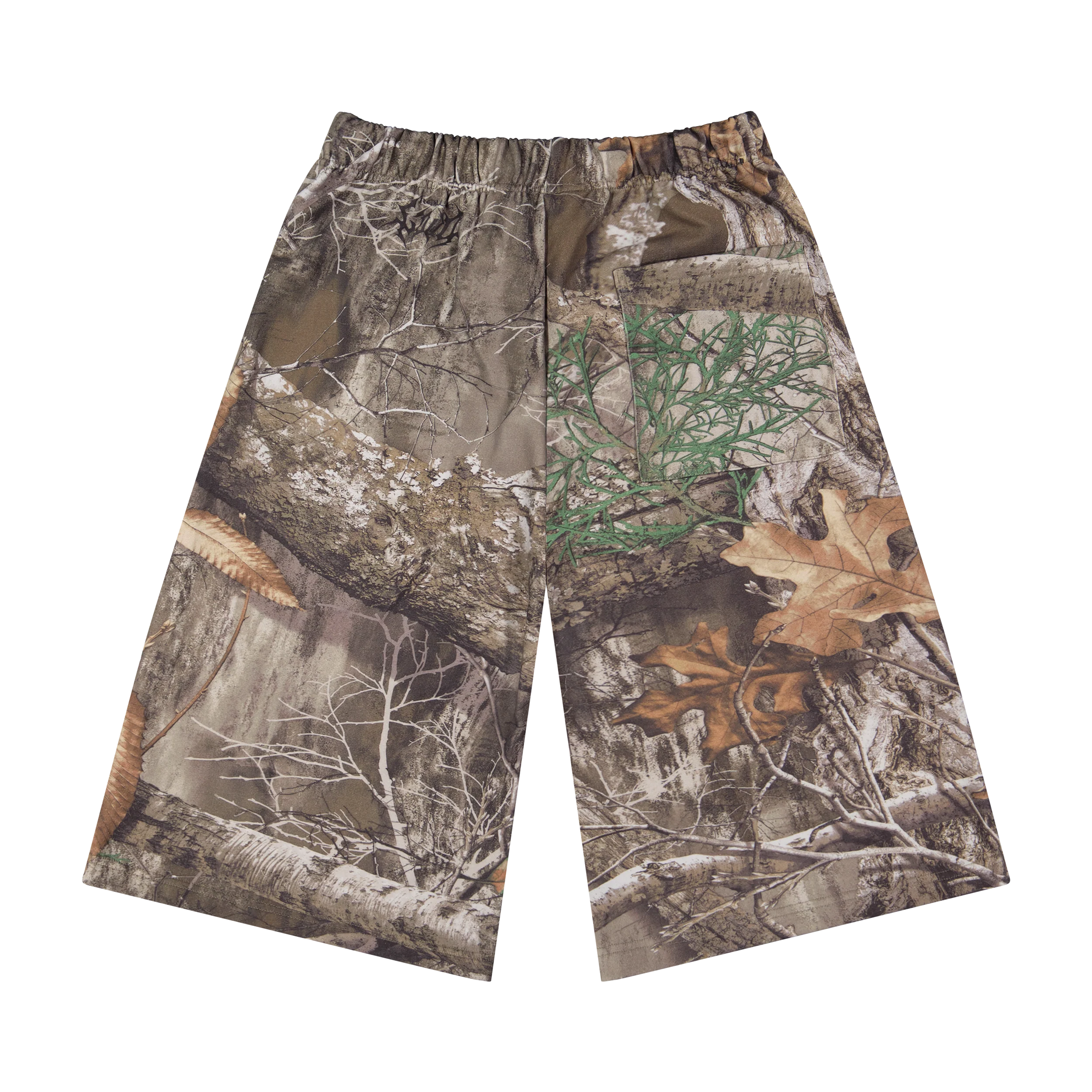 TOURING CREW CAMO SHORT - Image 2