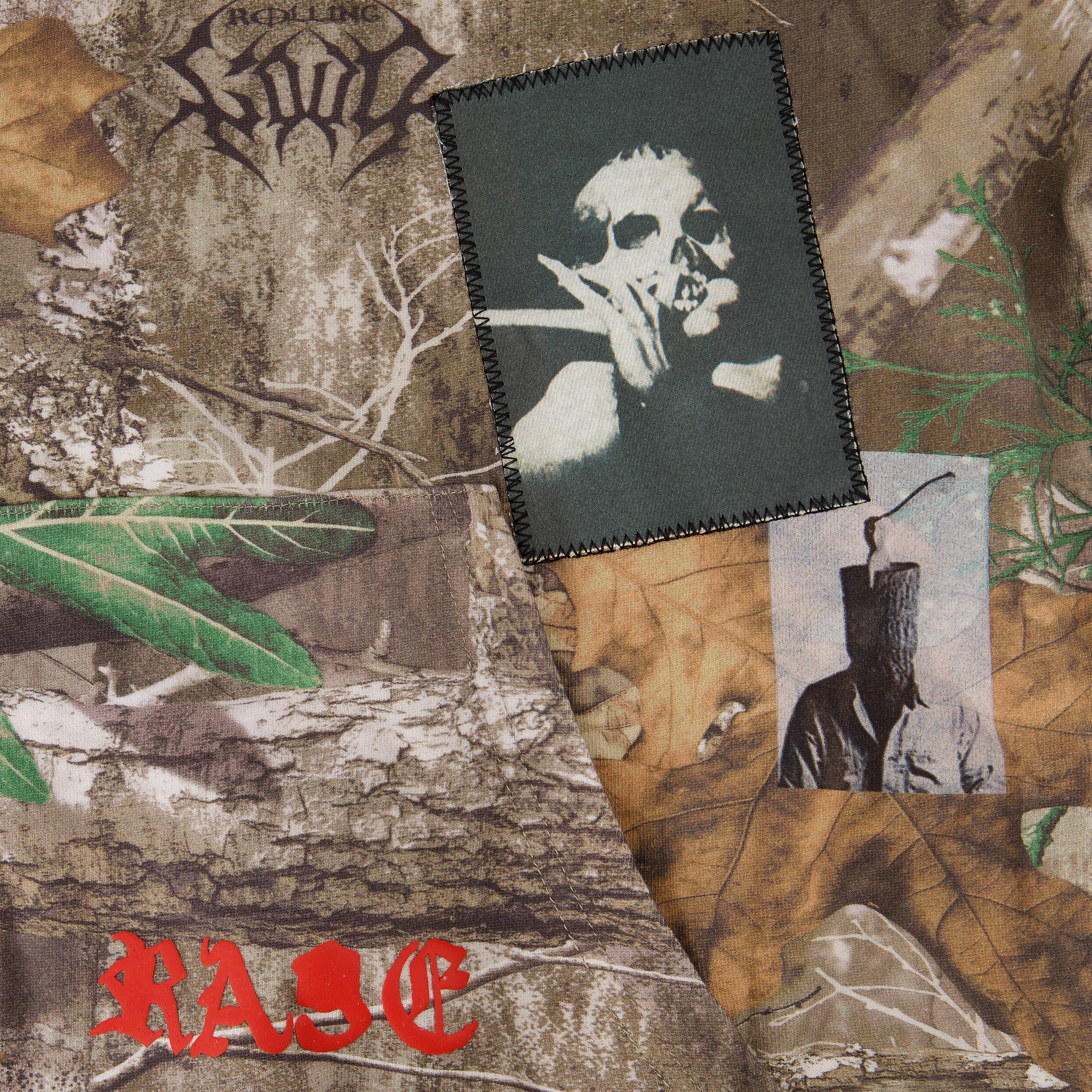 TOURING CREW CAMO ZIP UP - Image 3