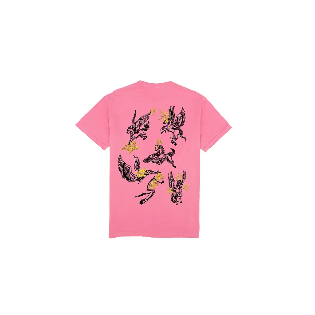 Trippie Redd x RL Multi Peggy Pink Tee - Image 2