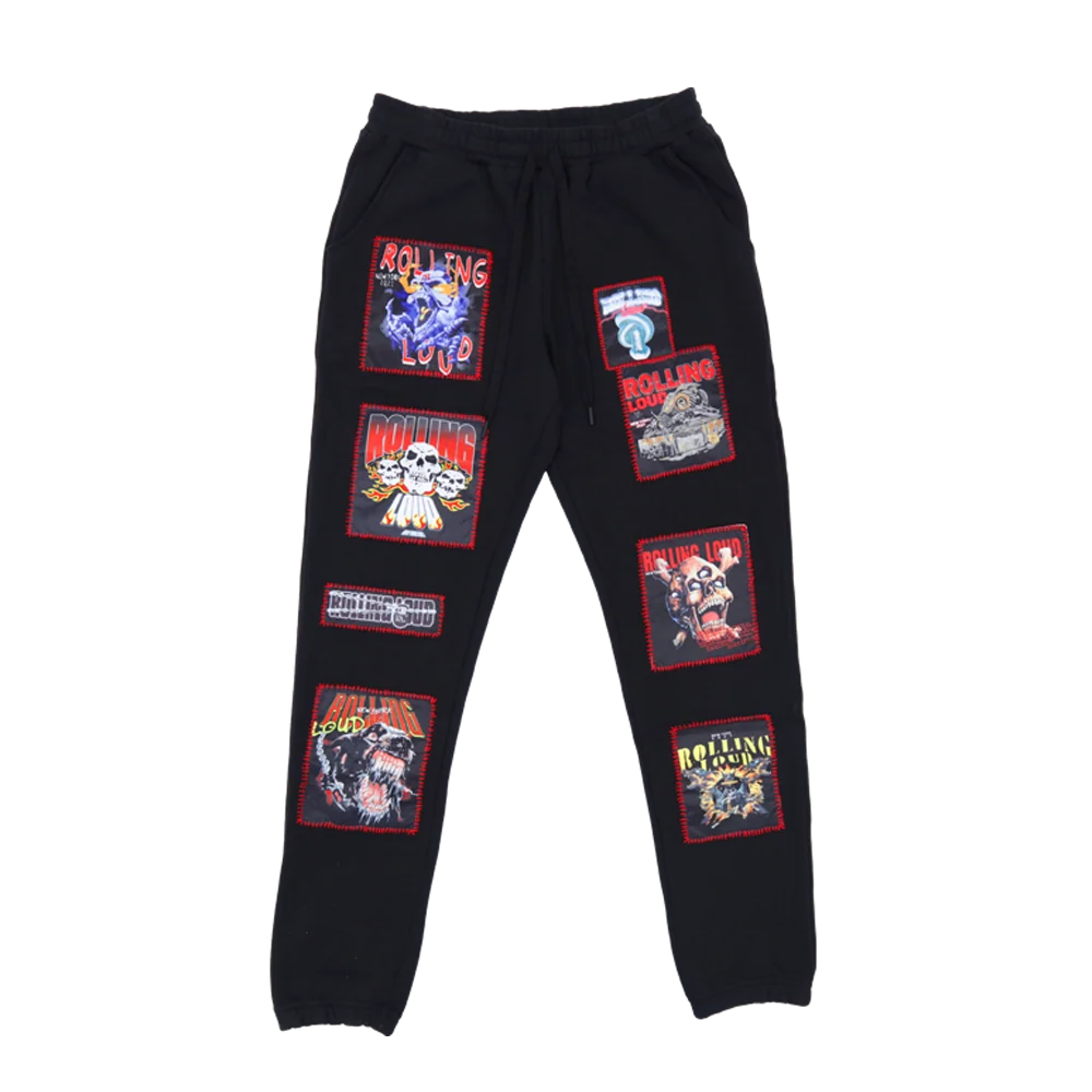 Tune In Sweatpants NYC 2021