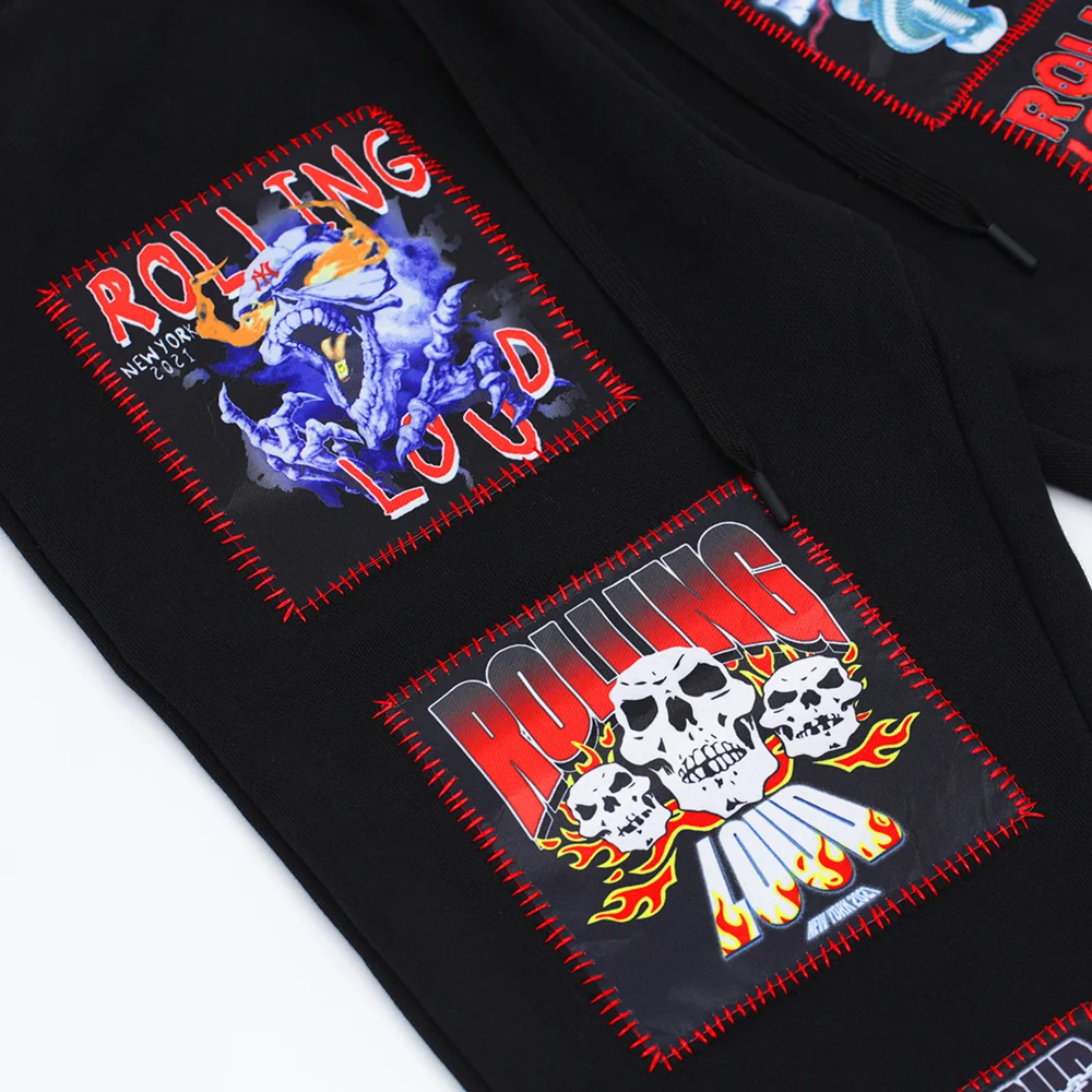 Tune In Sweatpants NYC 2021 - Image 2