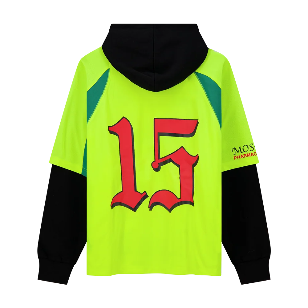 VICTORY JERSEY HOODIE - Image 3