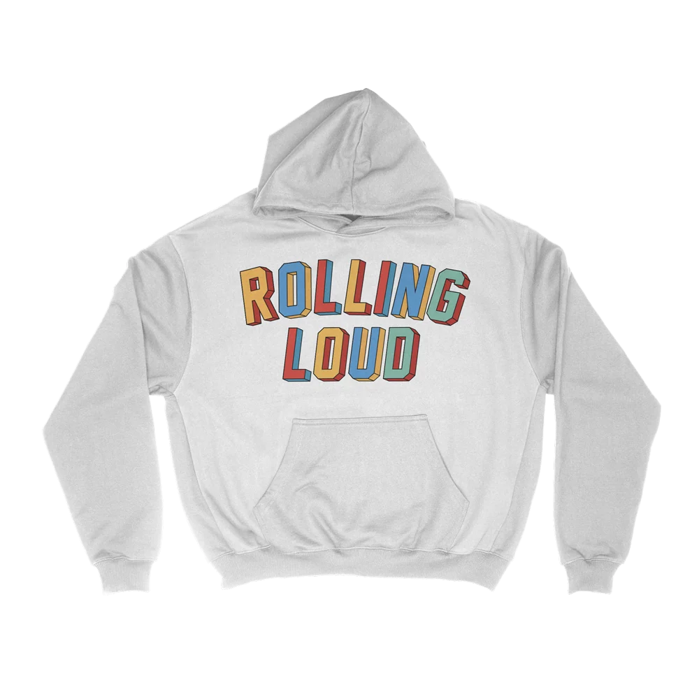 White Portugal 23 Exclusive Line Up Hoodie
