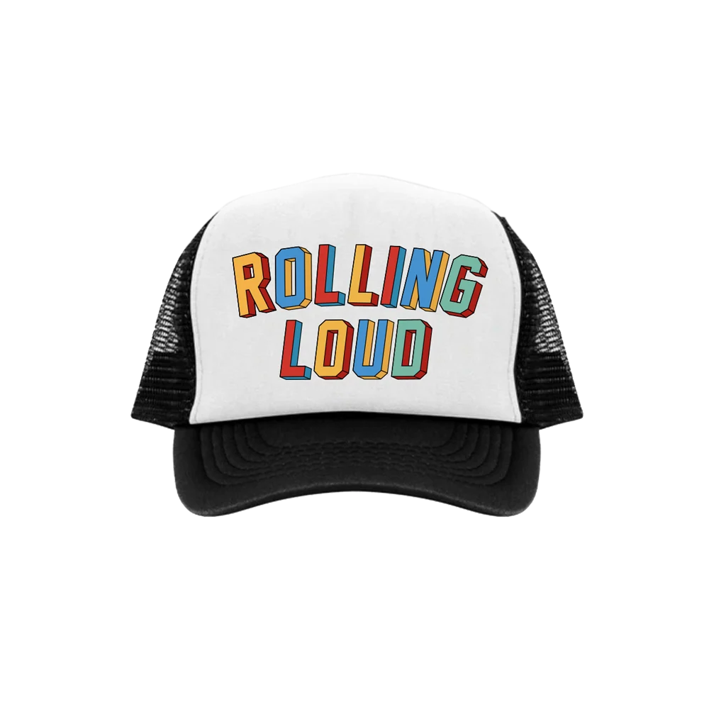 White Portugal 23 Exclusive Trucker