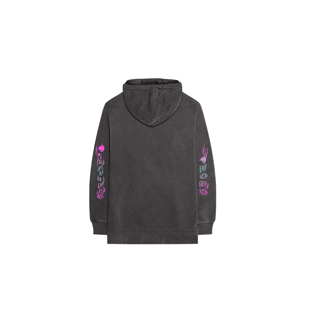 Gunna x Rolling Loud Stream Air Washed Hoodie - Image 2